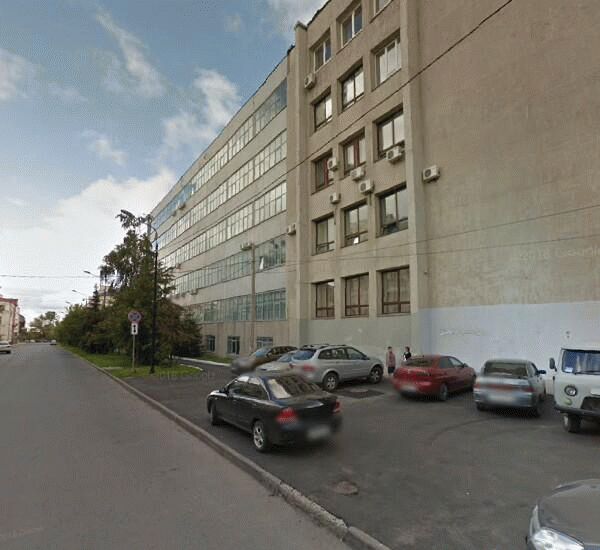 Банкомат Сбербанка России по адресу ул. Большая Красная,  53