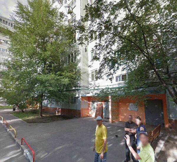 Банкомат Сбербанка России по адресу ул. Фатыха Амирхана,  71