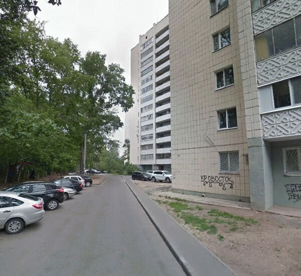 Банкомат Сбербанка России по адресу ул. Кулахметова,  д. 19