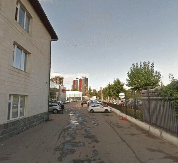 Банкомат Сбербанка России по адресу ул. Родины,  д. 1