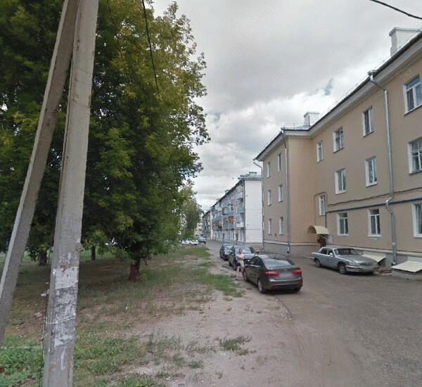 Банкомат Сбербанка России по адресу пос. Дербышки,  ул. Правды,  д. 16