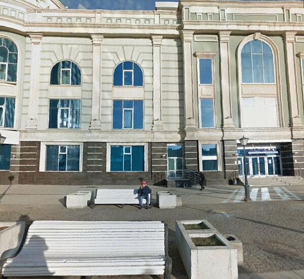 Банкомат Сбербанка России по адресу ст. м. Площадь Тукая