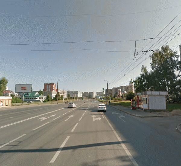 Банкомат Сбербанка России по адресу ул. Юлиуса Фучика,  д. 50а