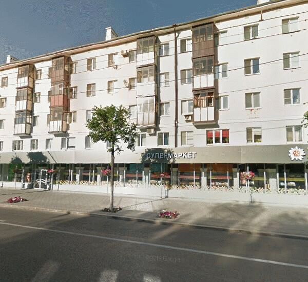 Банкомат Сбербанка России по адресу ул. Павлюхина,  д. 118