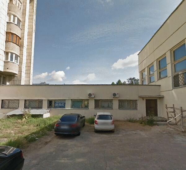 Банкомат Сбербанка России по адресу ул. Рихарда Зорге,  д. 60