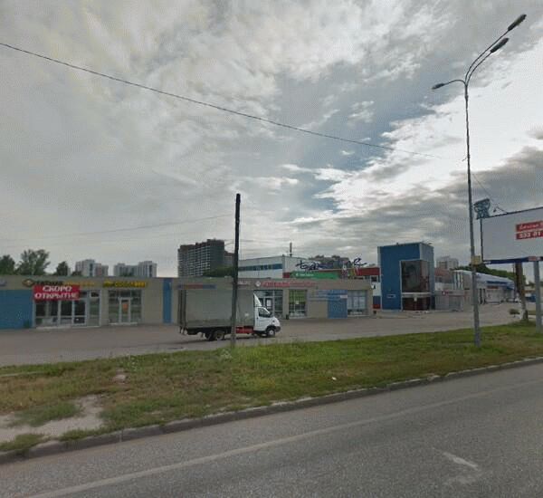 Банкомат Совкомбана по адресу ул. Залесная,  д. 72а