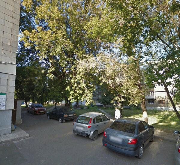 Банкомат Совкомбана по адресу ул. Восстания,  д. 83