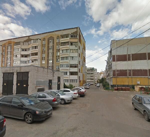 Банкомат Совкомбана по адресу ул. Галии Кайбицкой,  д. 1