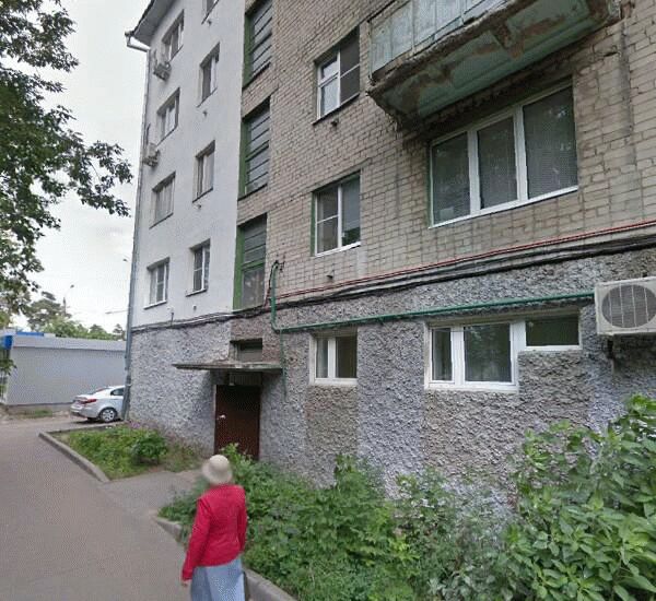 Банкомат Татсоцбанка по адресу ул. Восстания,  д. 87