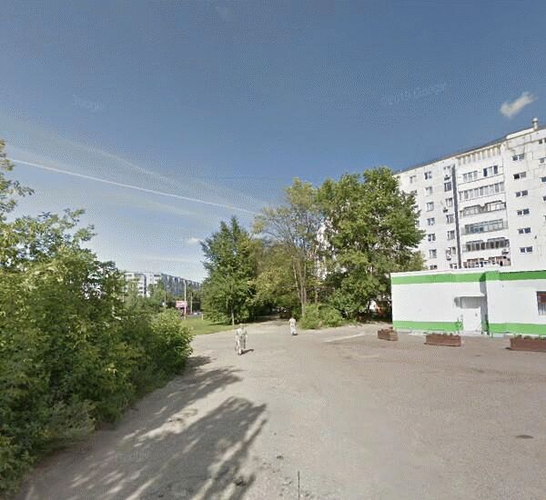 Банкомат Татсоцбанка по адресу ул. Фучика,  д. 42