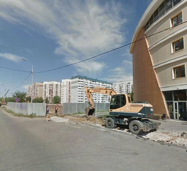 Банкомат Татсоцбанка по адресу ул. Абсалямова,  д. 36