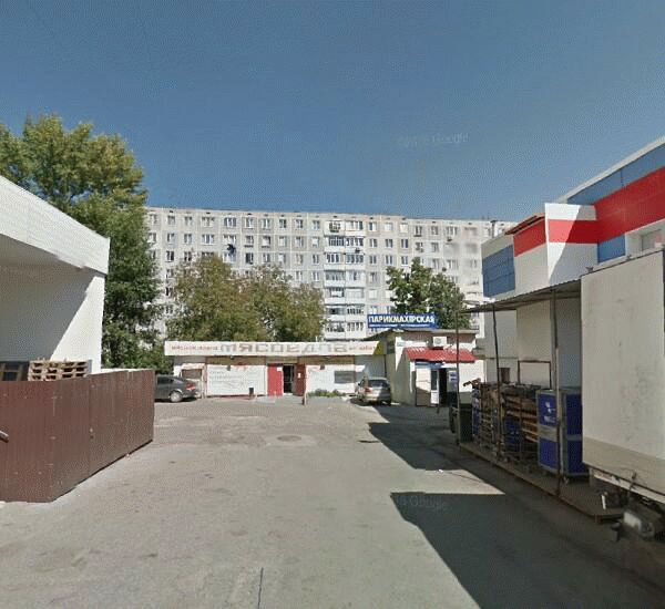 Банкомат Татсоцбанка по адресу ул. Фрунзе,  д. 11