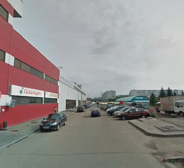 Банкомат Тинькофф Банка по адресу просп. Победы,  д. 50 Б