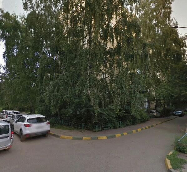 Банкомат Энергобанка по адресу ул. Юлиуса Фучика,  д. 72