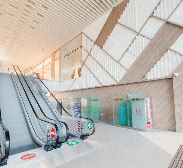 Банкомат ЮниКредита по адресу просп. Победы,  д. 141