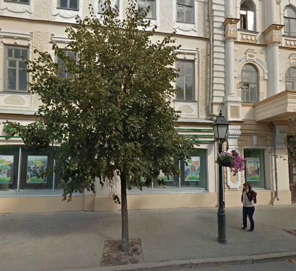 Банкомат банка Юниаструм по адресу Кремлевская ул., д. 21, филиал банка