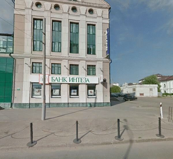 Банкомат банка ВТБ по адресу ул. Островского,  д. 84