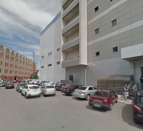 Банкомат Кредит Европа Банка по адресу ул. Спартаковская,  д. 6