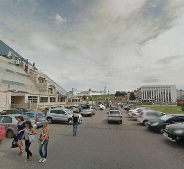 Банкомат банка Аверс по адресу ул. Московская, д. 1, лит. А 