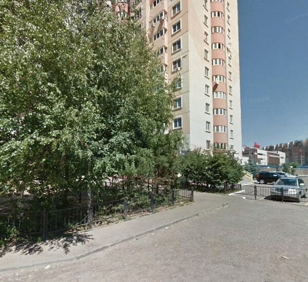 Банкомат банка Аверс по адресу ул. Амирхана, д. 23 