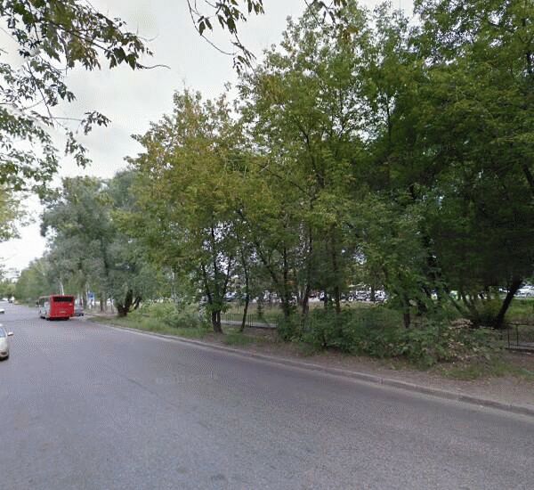 Банкомат банка Аверс по адресу ул. Парковая, д. 6 