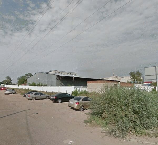 Банкомат Энергобанка по адресу ул. Тихорецкая, д. 5