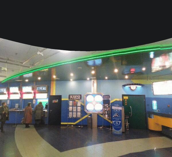 Банкомат Энергобанка по адресу Петербургская ул., д.1, ТЦ «Кольцо», Каро-фильм