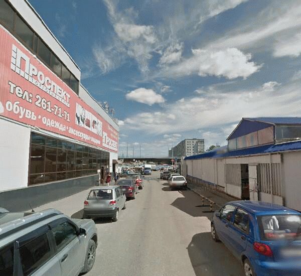 Банкомат Энергобанка по адресу просп. Победы,  д. 50а