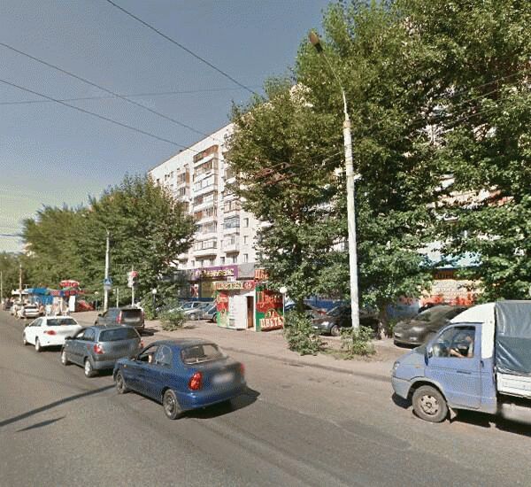 Банкомат Энергобанка по адресу ул. Хусаина Мавлютова,  д. 17