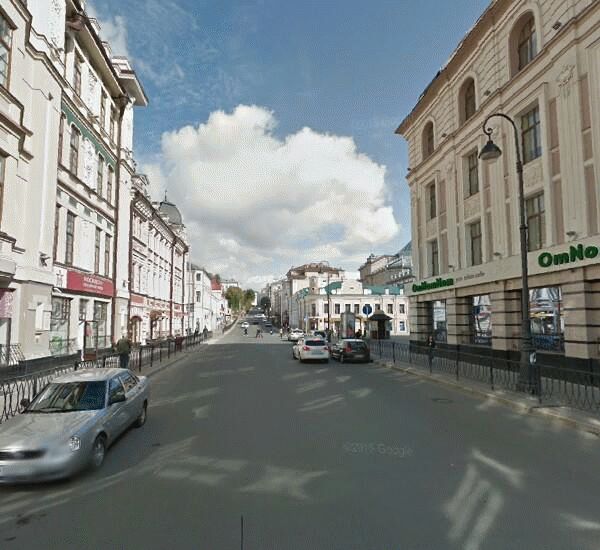 Банкомат Энергобанка по адресу ул. Университетская,  д. 7/80