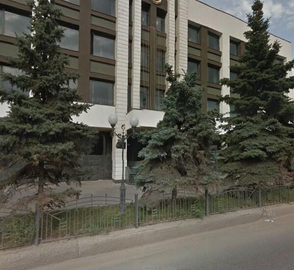 Банкомат Газпромбанка по адресу ул. Аделя Кутуя, д. 41, управление ООО «Газпром трансгаз Казань», проходная, только для сотрудников организации