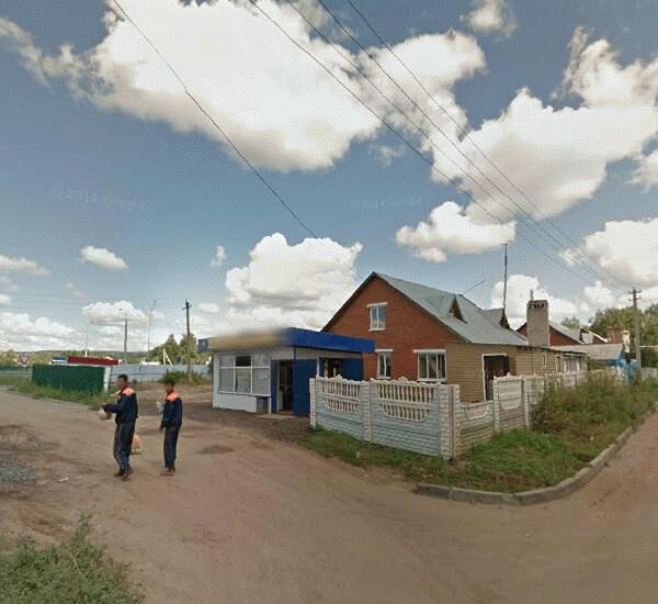 Банкомат Сбербанка России по адресу Мамадышский тракт, д. 36, СМ «Эдельвейс»