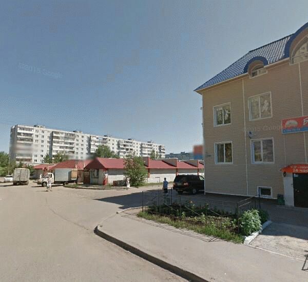 Банкомат Сбербанка России по адресу ул. Адоратского, д. 29, оф. банка