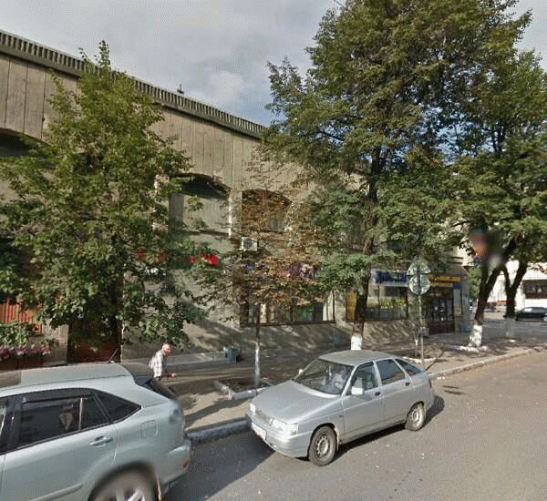 Банкомат Сбербанка России по адресу ул. Большая Красная,  д. 53, Универсам