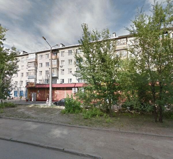 Банкомат Сбербанка России по адресу ул. Ботаническая, д. 9, оф. Банка