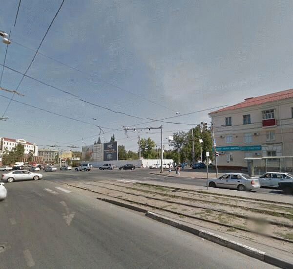 Банкомат Сбербанка России по адресу ул. Гвардейская, д. 2/22, аптека «36,6»