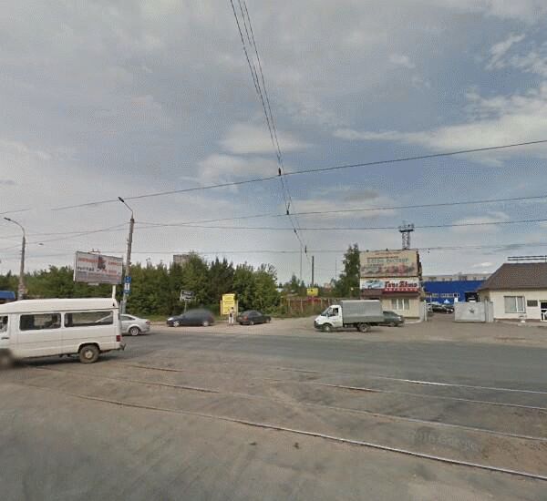 Банкомат Сбербанка России по адресу ул. Гвардейская, д. 48, лит. А, оф. Банка