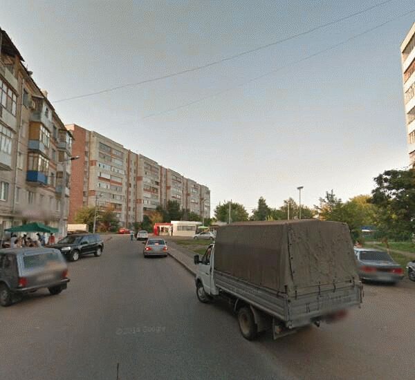 Банкомат Сбербанка России по адресу ул. Дачная, д. 3, оф. банка