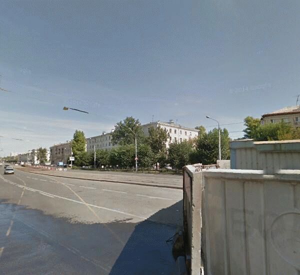 Банкомат Сбербанка России по адресу ул. Декабристов, д. 183, оф. банка