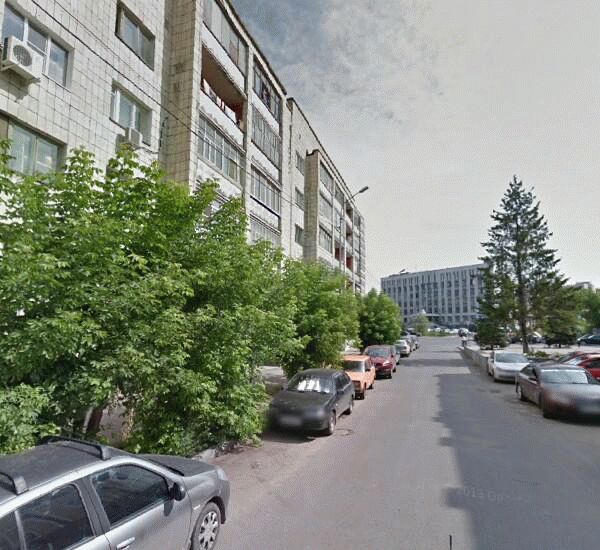 Банкомат Сбербанка России по адресу ул. Достоевского, д. 15, оф. банка