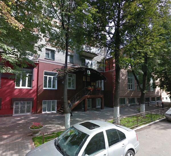 Банкомат Сбербанка России по адресу ул. Достоевского, д. 35/10, ОАО «Институт «КазГражданПроект»