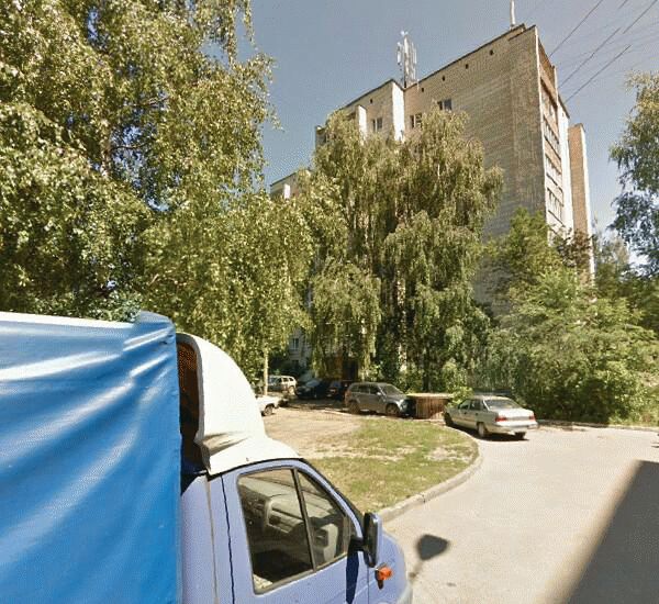 Банкомат Сбербанка России по адресу ул. Карбышева,  36,  корп. 2