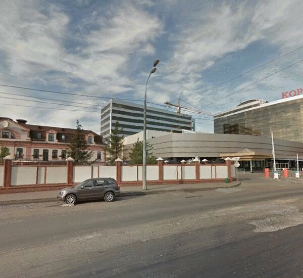 Банкомат Сбербанка России по адресу ул. Карла Маркса, д. 76, «Казанский военный госпиталь»