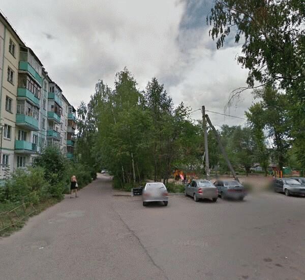 Банкомат Сбербанка России по адресу ул. Краснококшайская, д. 164, магазин «Магнит»