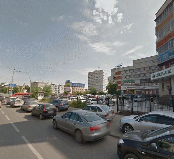 Банкомат Сбербанка России по адресу ул. Маршала Чуйкова, д. 2, стр. А, оф. банка