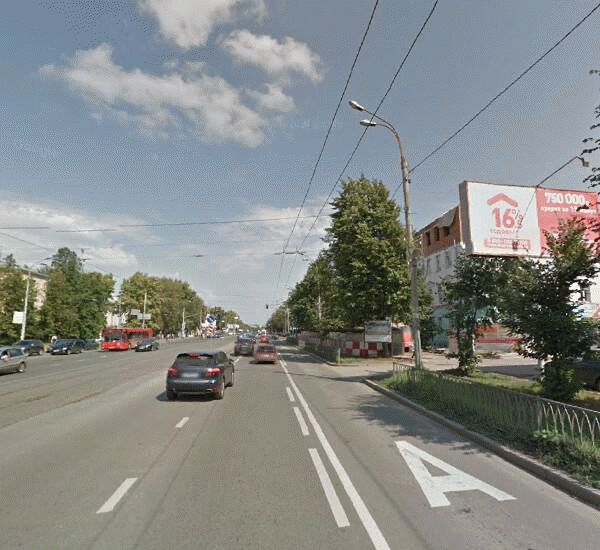 Банкомат Сбербанка России по адресу ул. Николая Ершова, д. 56, аптека «36,6»