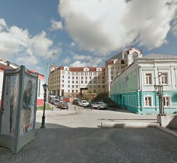 Банкомат Сбербанка России по адресу ул. Петербургская,  28