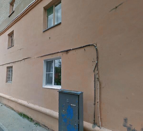 Банкомат Сбербанка России по адресу ул. Пролетарская, д. 17, телекомпания «Эфир»