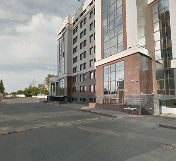 Банкомат Сбербанка России по адресу ул. Пушкина, д. 72/2, Верховный Суд