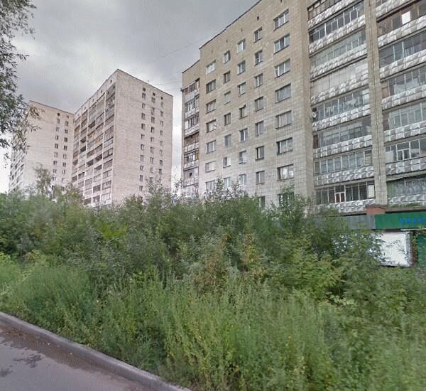 Банкомат Сбербанка России по адресу ул. Серова, д. 17, оф. банка